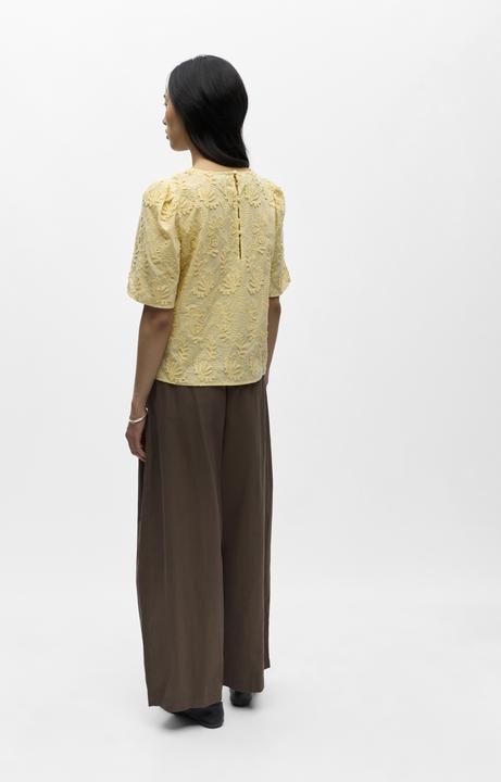 Actual product image Object Bestickte Bluse (40)