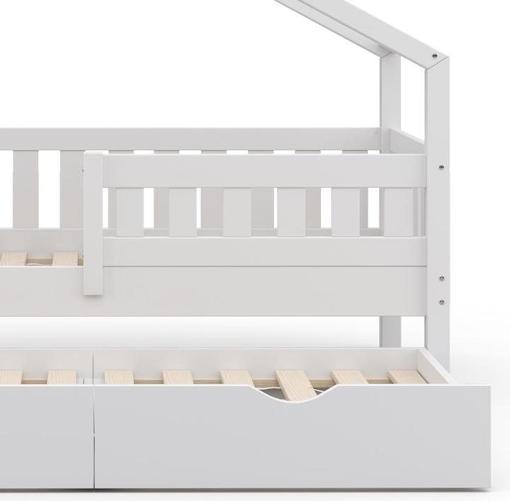 Actual product image VitaliSpa Hausbett Design (80 x 160 cm)