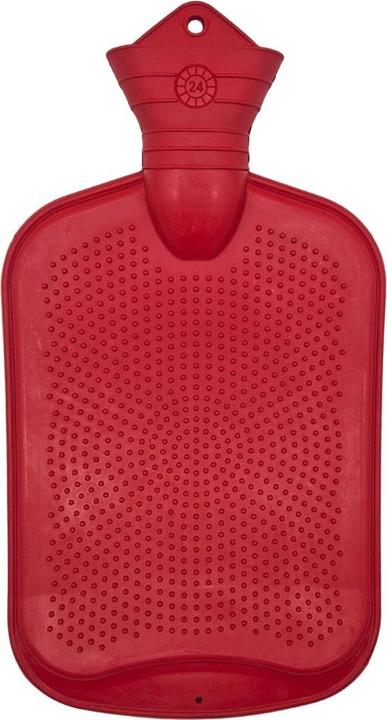 Actual product image Fair Zone Thermos flask 1.96l cherry red (1.96 l, Bed flask without cover)