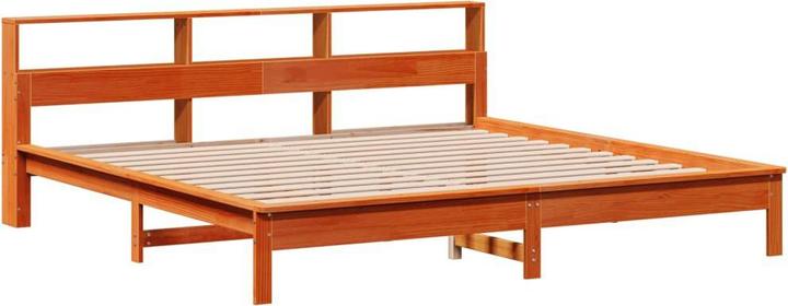 Actual product image vidaXL Bettrahmen (180 x 200 cm)