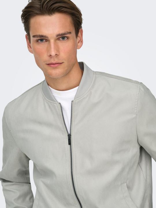 Immagine prodotto Only & Sons Onslucas Fake Suede Bomber Otw (XL)