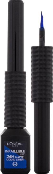 Actual product image L'Oréal Paris Matte Signature (2 Blue)