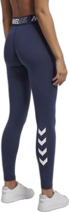 Produktbild hummel Te Maja Mid Waist Cotton Tights (XL)