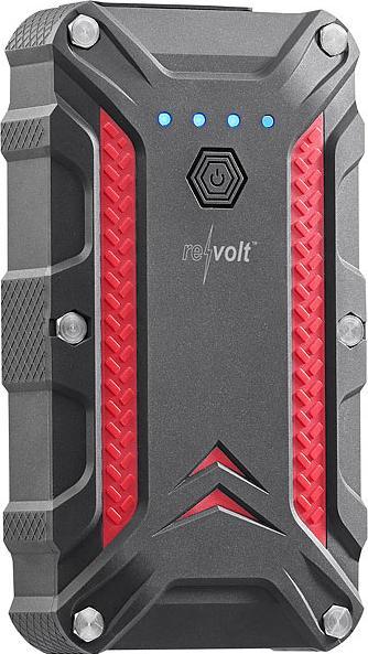 Actual product image Revolt ZX-3000-919 Powerbank & car jump starter