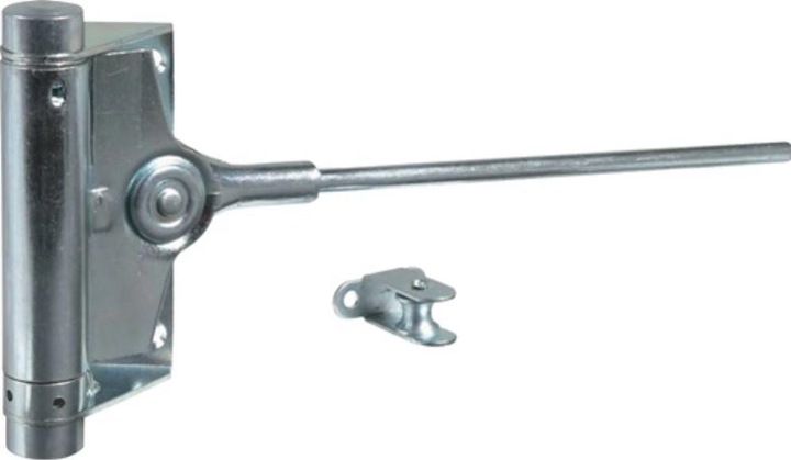 Actual product image Deni Spring door closer for heavy doors 60 kg galvanised
