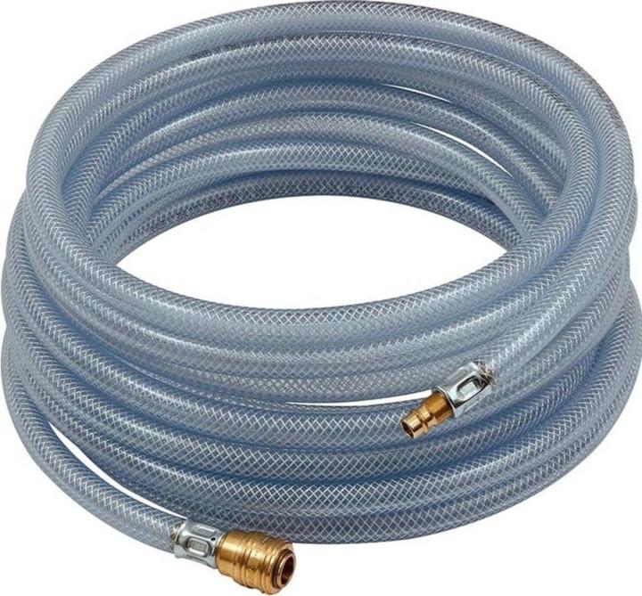 Riegler PVC-Gewebeschlauch-Set Schlauchdurchmesser 12x6 Länge 25 m