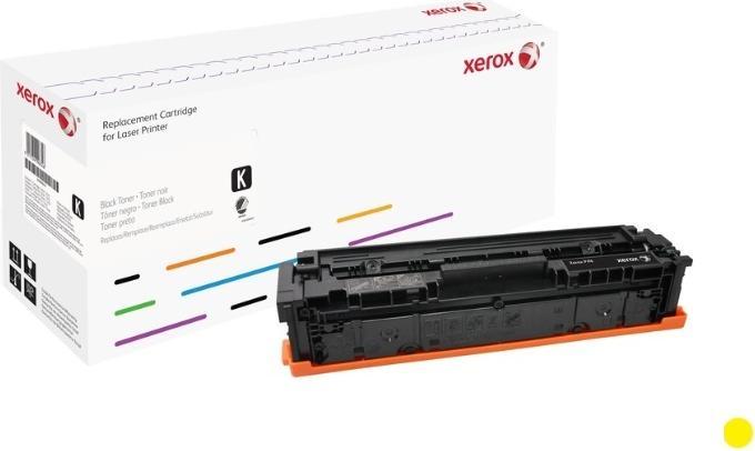 Produktbild Xerox alternativní toner HP CF542A/203A, 1300 stran, yellow (Y)