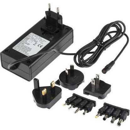 Rs Pro Universal charger Li-Ion 2.0A 4 cell, Universalladegerät
