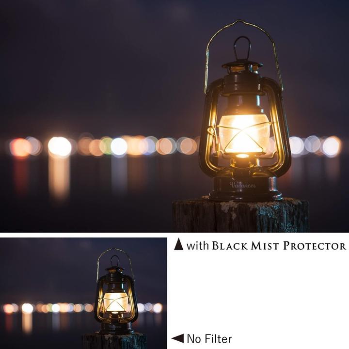 Produktbild Kenko Schwarzer Nebelschutz (82 mm, Black Mist Filter)