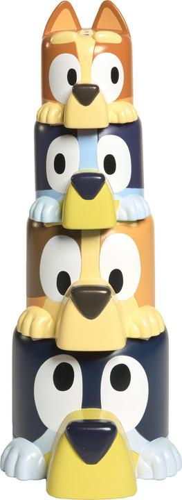 Immagine prodotto Tomy Ciclo di immagini Bluey Famille