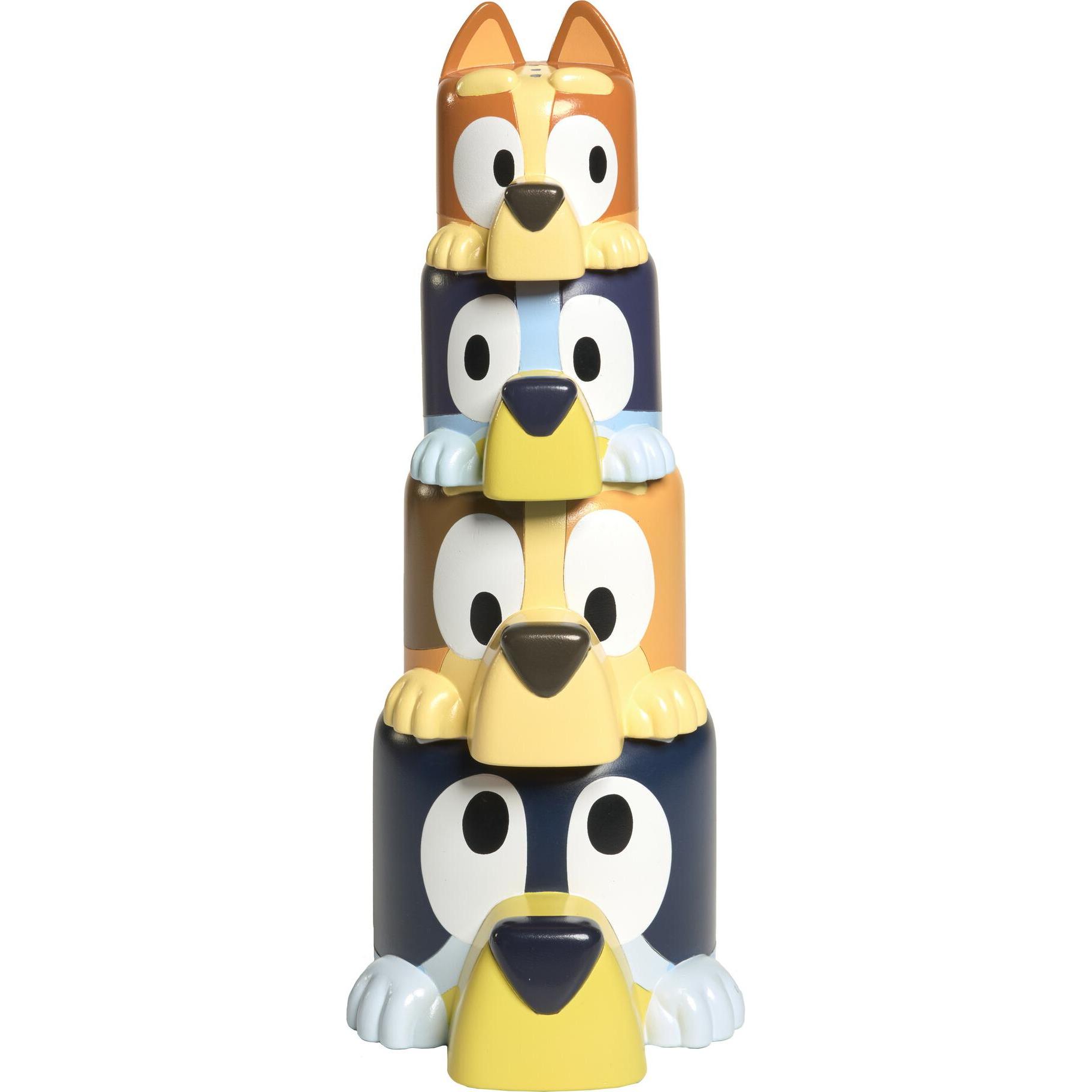 Thumbnail - Tomy Bluey Familie Badegiesser