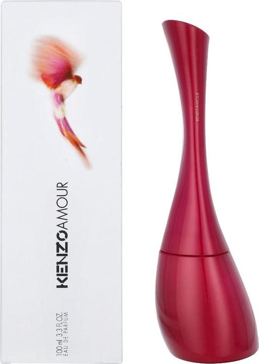 Actual product image Kenzo Sync by honeybunny (Eau de parfum, 100 ml)