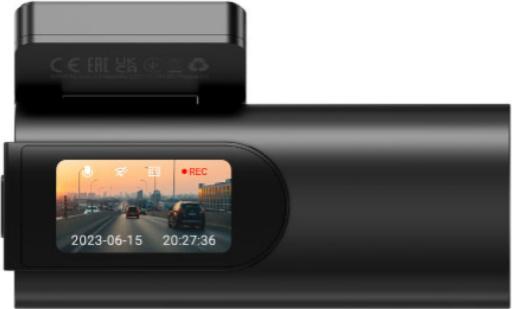 Actual product image Navitel R35 (Built-in display, Built-in microphone, Wi-Fi, Full HD)