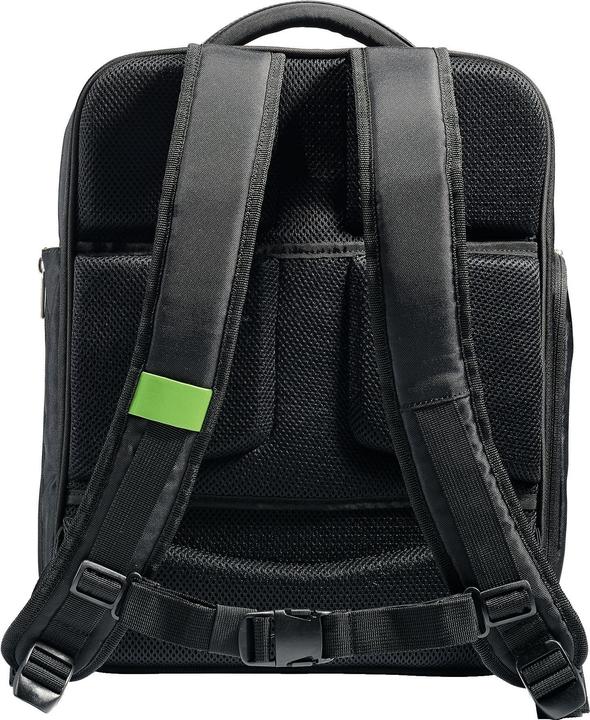 Productafbeelding Leitz Complete 15,6 inch rugzak Smart Traveller. Uitbreidbaar met genoeg ruimte voor alle mob... (16 l)