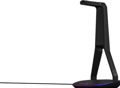 Produktbild The G-Lab Halter für Gaming-Kopfhörer K-STAND HYDROGEN