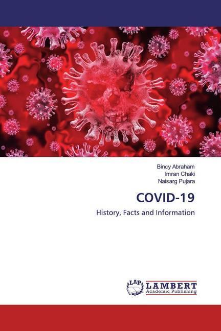 Actual product image COVID-19 (German, Bincy Abraham, Imran Chaki, Naisarg Pujara, 2020)