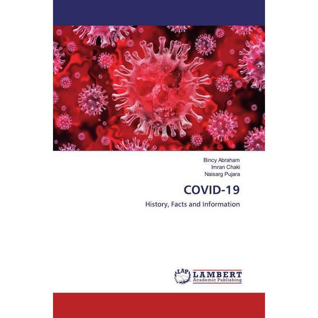 COVID-19, Fachbücher von Imran Chaki, Naisarg Pujara, Bincy Abraham