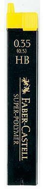 Actual product image Faber-Castell Super-Polymer (12 pcs., 0.35 mm, HB)