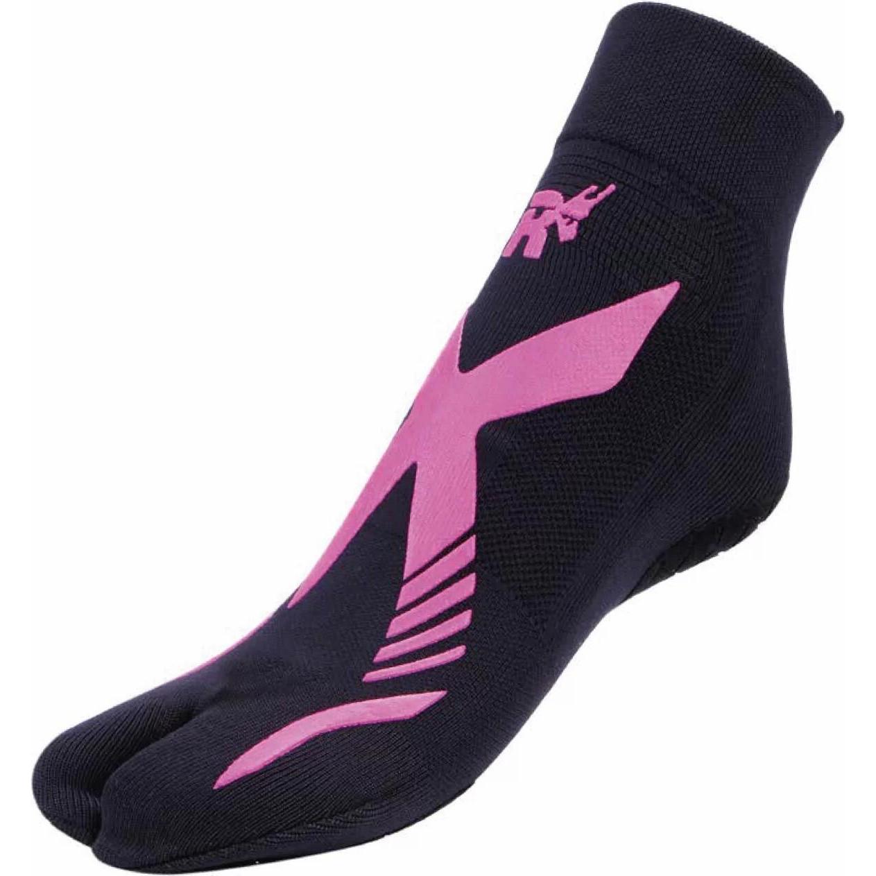 R-Evenge, Herren, Sportsocken, 1 finger (38, 41), Violett