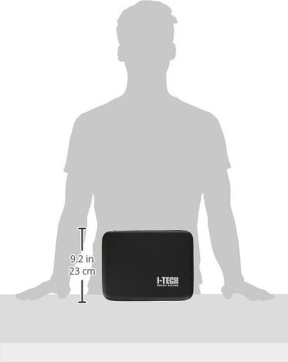 Actual product image I-Tech TOne 28401 Coach Electrotherapy 4 channels