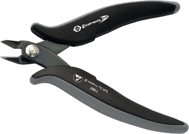 Produktbild C.K Magma ESD Printzange ohne Facette 13 (136 mm)