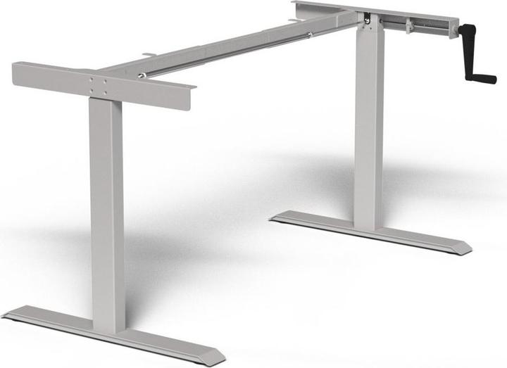 Produktbild Werkstarck Höhenverstellbares Elektro-Schreibtisch-System TRD Spin 70