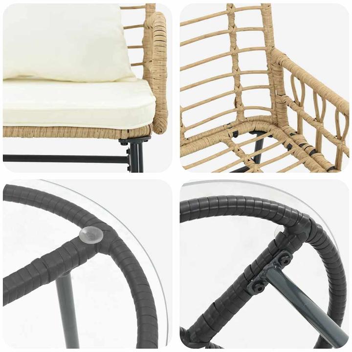 Produktbild VidaXL Gartenmöbel