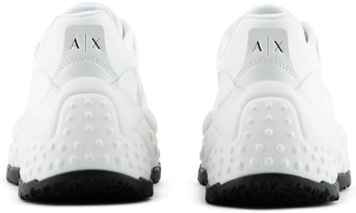 Produktbild Armani Exchange Vedder, Subtle Logo Sneakers (41)