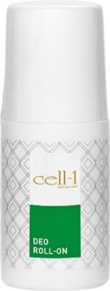Actual product image Cell-1 Deodorant roll on 50ml (Roll-on, 50 ml)