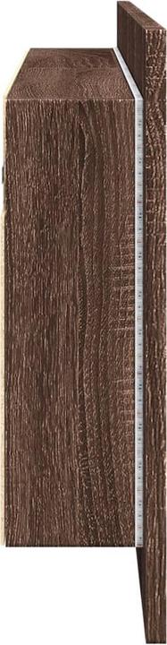 Produktbild vidaXL LED-Spiegelschrank (100 x 12 x 45 cm)