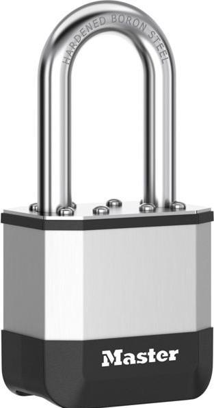 Produktbild Master Lock Elite 45mm Vorhänge- schloss 38mm Bügel 5-Stift-Zyl.