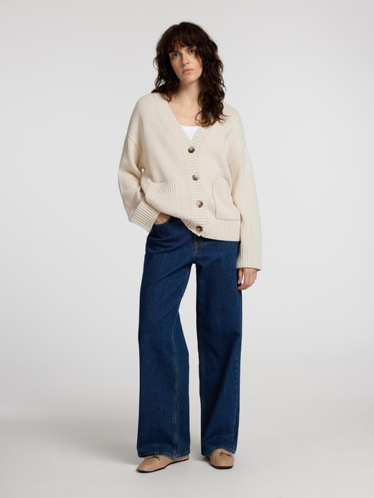 Actual product image Selected Femme Oversized cardigan (L)