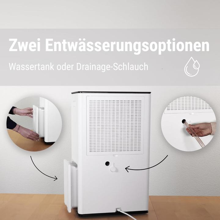 Produktbild Stadler Form Lukas Pro WiFi (175 m², 50 l/24h)