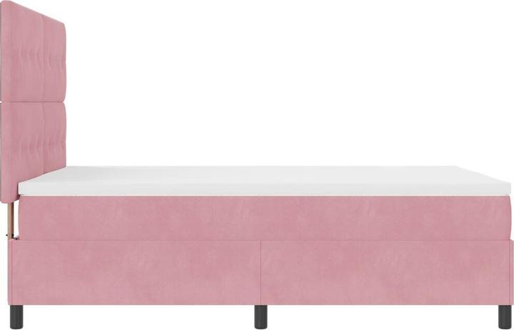 Image du produit vidaXL Boxspring (140 x 190 cm)