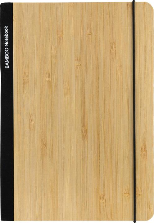 Actual product image Xd Collection Scribe Bamboo A5 Notebook (A5)