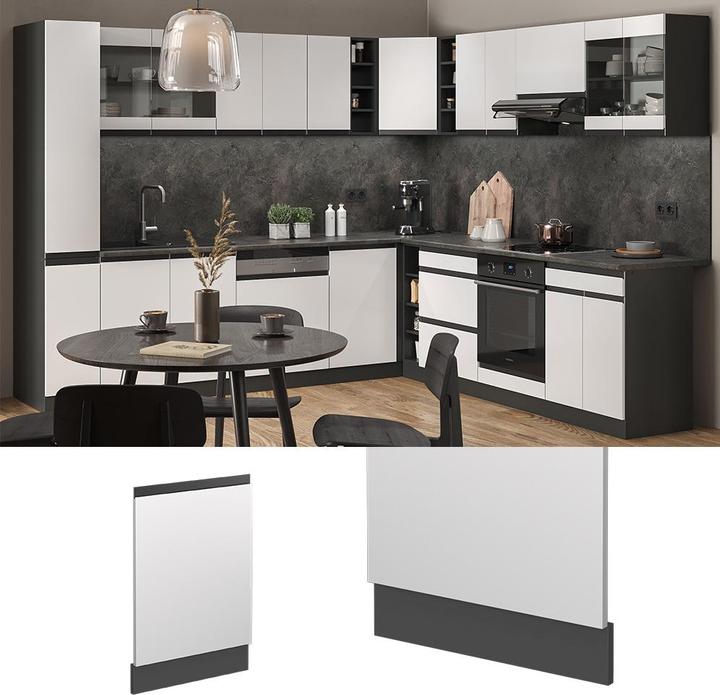 Actual product image Vicco Geschirrspülblende R-Line