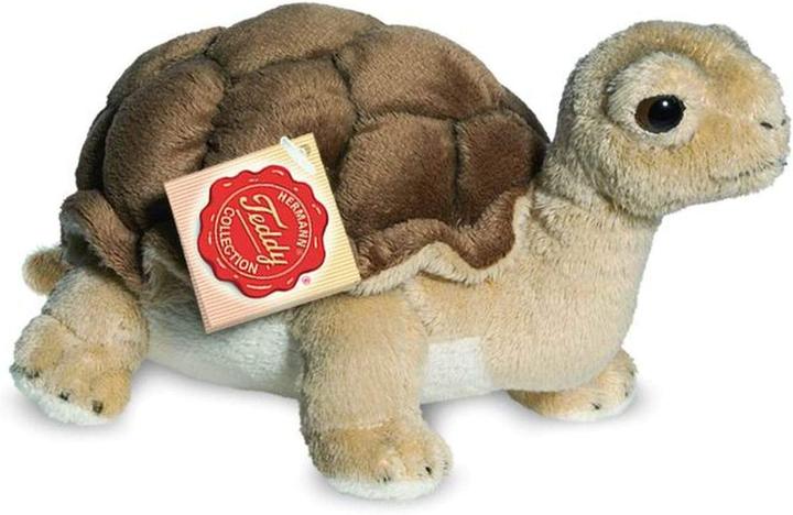 Produktbild Teddy Hermann Schildkröte (20 cm)