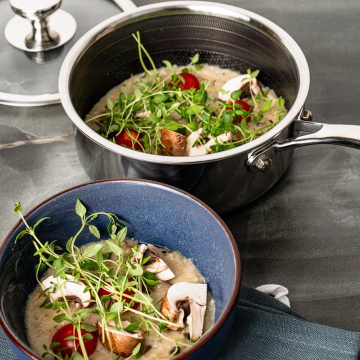 Actual product image Sobczyk 1.3 litre - Stål (Pot, Aluminium, Stainless steel, Steel)