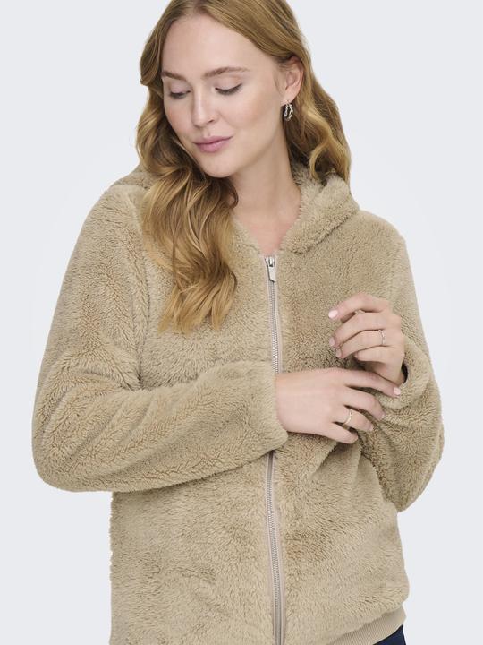 Immagine prodotto Only Maternity OLMNEWANNA Teddyfell Jacke Teddyfell Jacke (XL)