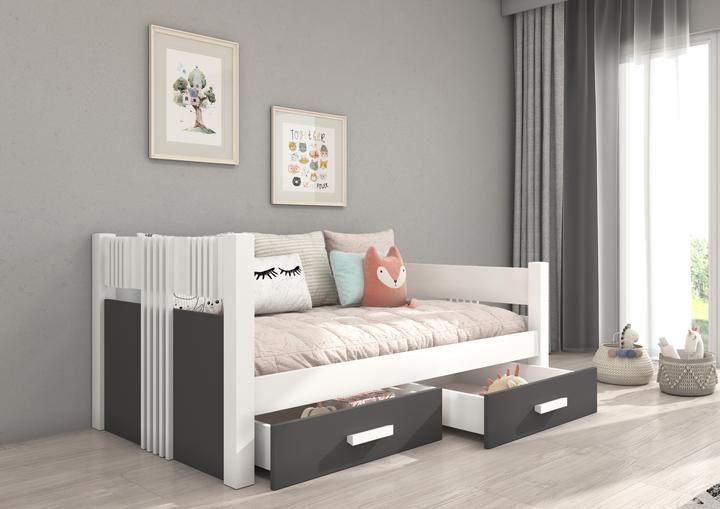 Immagine prodotto ADRK Furniture Letto a castello 180x80 (180 x 80 cm)