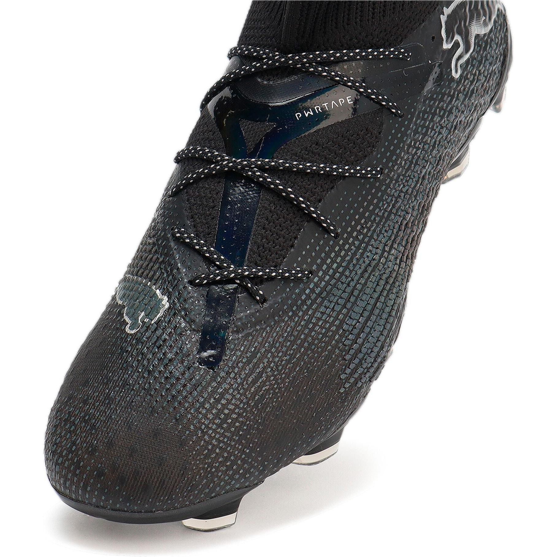 Puma, Unisex, Fussballschuhe, Fussball-nockenschuh Future 7 Ultimate Fg/ag (44), Schwarz