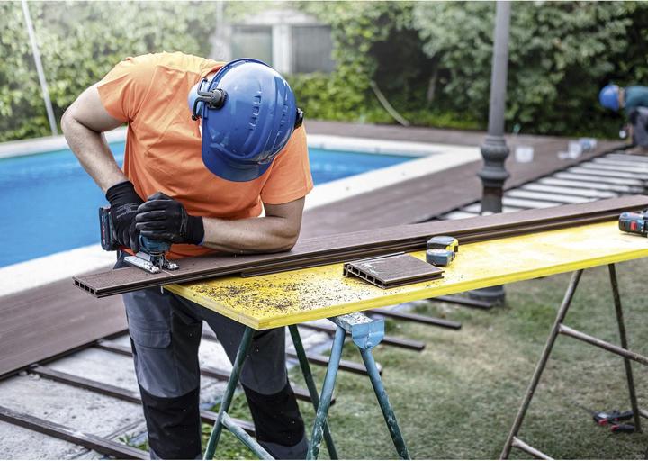 Produktbild Bosch Professional Zubehör EXPERT ‘Plastic Composites Clean’ T 301 CHM Stichsägeblatt, 3 Stück