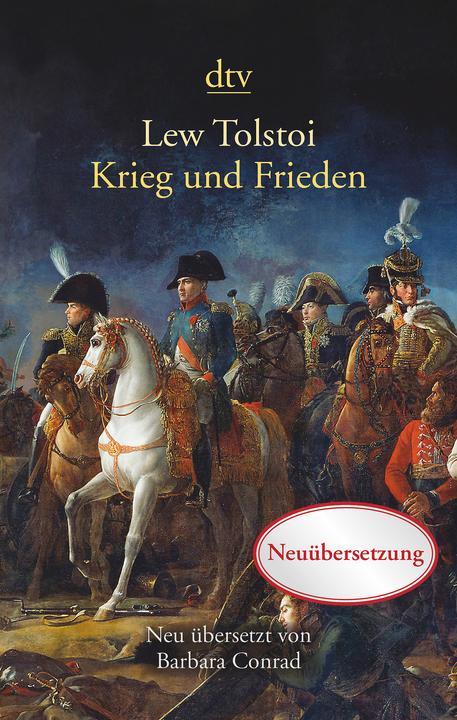 Produktbild Krieg und Frieden (Deutsch, Lew Tolstoi, 2011)