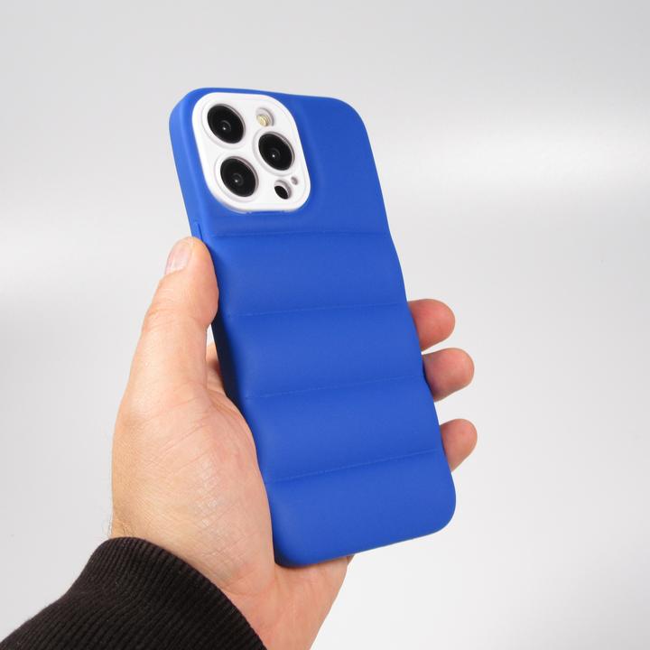 Produktbild PhoneLook Hülle 3D Silikon Polster Cover (Apple iPhone 14 Pro)