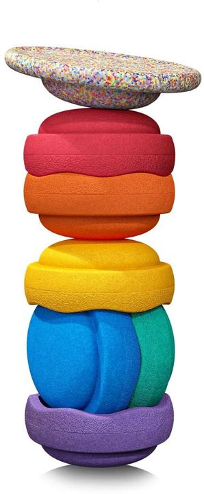 Productafbeelding Stapelstein Original Rainbow Set