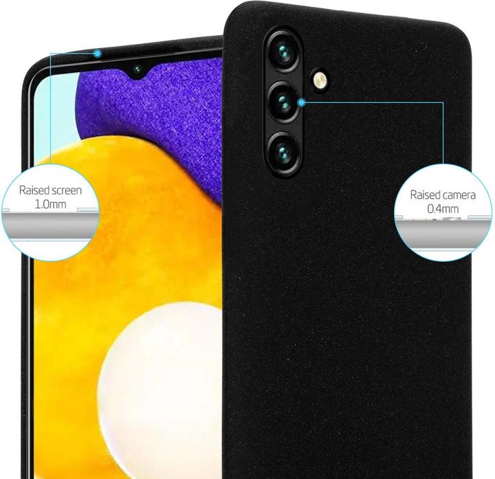 Produktbild Cadorabo TPU Frosted Hülle (Samsung Galaxy A13 5G)