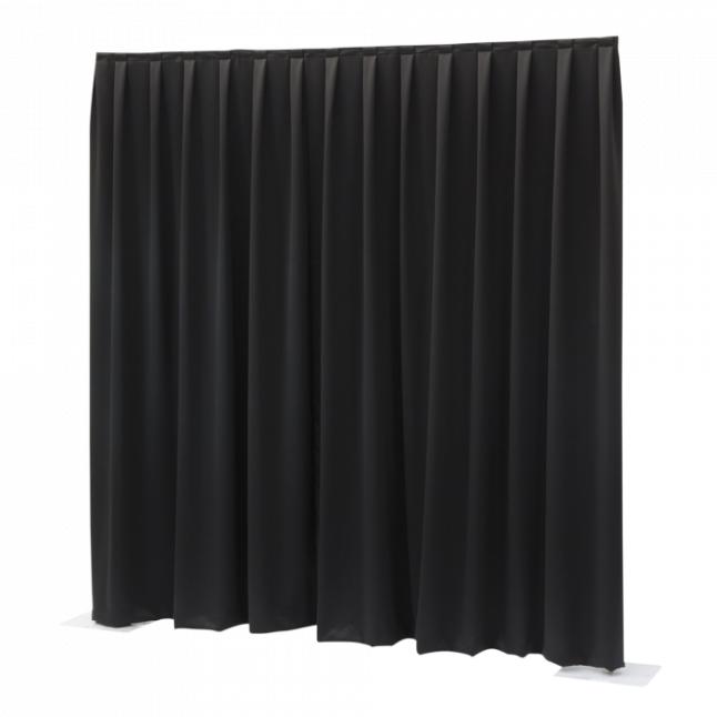 Actual product image Wentex P&D Curtain Medium Gloss Satin (Drape)