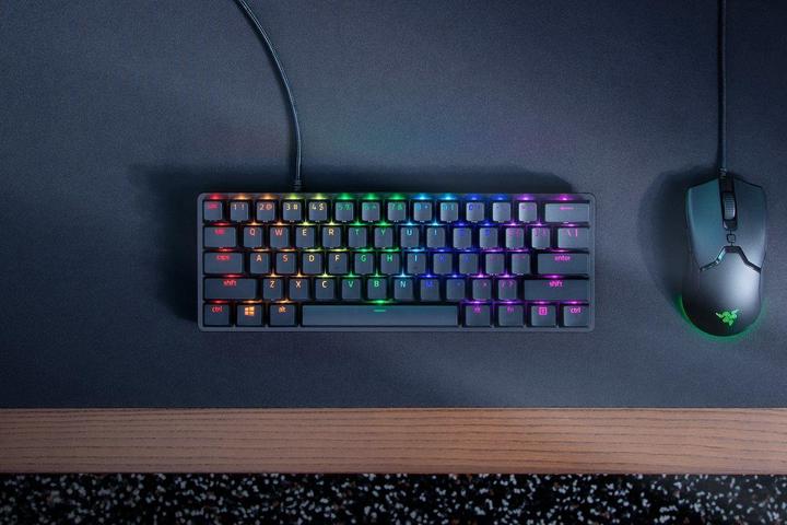 Produktbild Razer Huntsman Mini (US, Kabelgebunden)