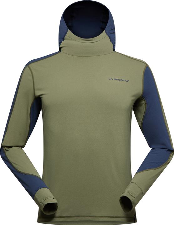Actual product image La Sportiva Cloud Shadow Sun Hoody M - leichter Sonnenhoodie für Herren (XL)