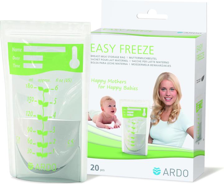 Actual product image Ardo EasyFreeze
